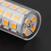 10PCS G9 Base LED Light Bulb 4W 54LED BiPin Bulb