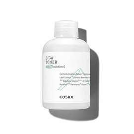 COSRX Pure Fit CICA Toner, 150ml / 5.07 fl.oz | Soothing Korean Toner for Sensitive Skin | Centella Asiatica Facial Toning Water | Korean Skin Care, Not Tested on Animals, Sulfates Free, Paraben Free