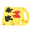Tablet Cover Soft Harmless EVA Foam Cute Palm Stand Impact