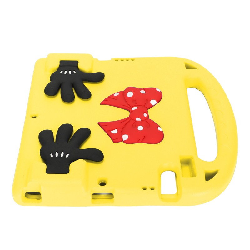 Tablet Cover Soft Harmless EVA Foam Cute Palm Stand Impact