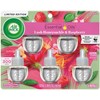 Air Wick Plug in Scented Oil Refill, 5 ct, Lush