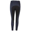 Pfiff Thea 102290 Women's Riding Breeches Full Seat Imitation Leather,