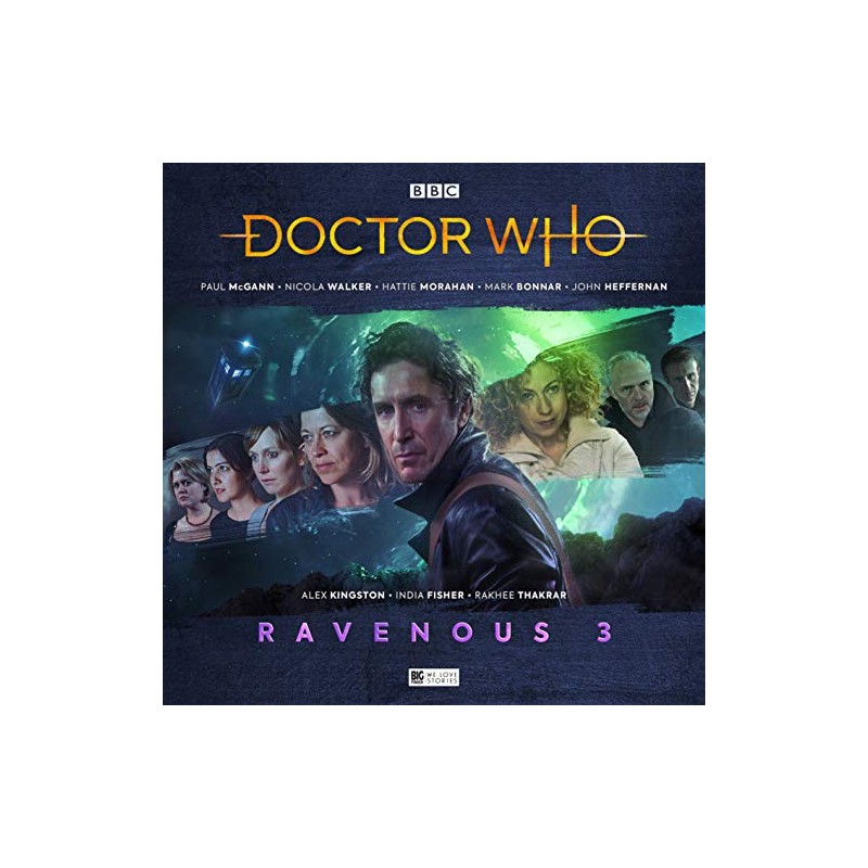 Doctor Who - Ravenous 3