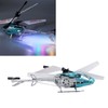 Remote Control Aircraft Toy 2.5 Channel Drop Resistance Alloy Electric