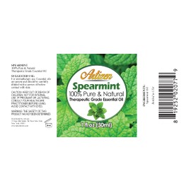 Artizen 30ml Oils - Spearmint Essential Oil - 1 Fluid Ounce