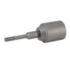 Forged Steel Grounding Rod Driver Heavy Duty T Post Ground