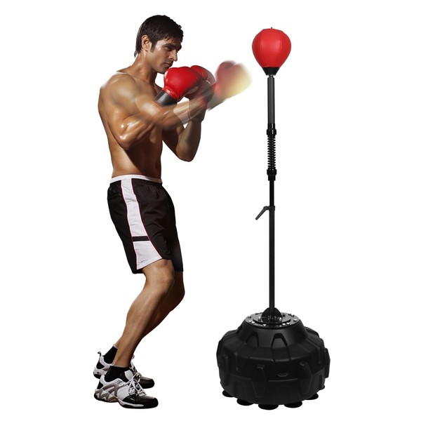 Speed Bar with Stable Base - MMA High Energy Spring
