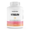 Vitaminas Premium De Biotina, Colágeno, Ácido Hialurónico Y Queratina Con