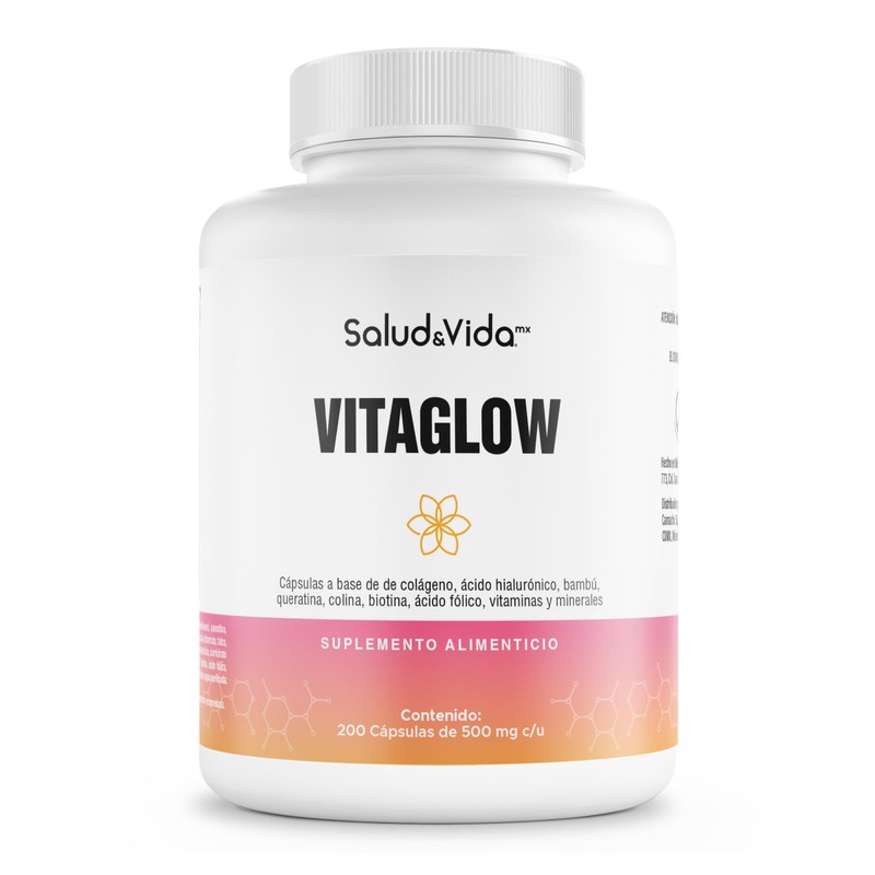 Vitaminas Premium De Biotina, Colágeno, Ácido Hialurónico Y Queratina Con