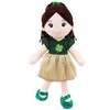 Lullaberry 35cm Clover Sophie - Saint Patrick's Day Soft Plush