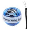 Power Wrist Ball Strengthener Trainer Portable Small Alleviate Discomfort Flexibility