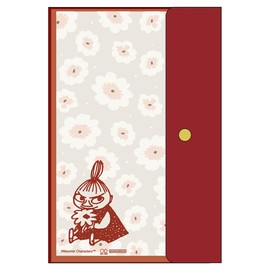 Sunstar Stationery Moomin 2024 Monthly A5 Red S2956799