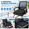 3D Air Cell Seat Cushion for Car, Office and Home
