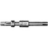 Tap Extractors - Inch / Metric Sizes Size: #10 (3/16) / 5 mm, 3 Flute