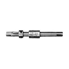 Tap Extractors - Inch / Metric Sizes Size: #10 (3/16) / 5 mm, 3 Flute