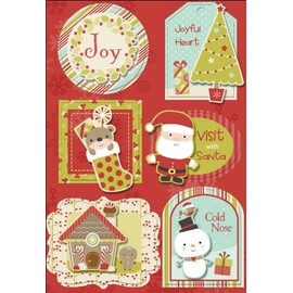 Imaginisce Winter Wonderland Sticker