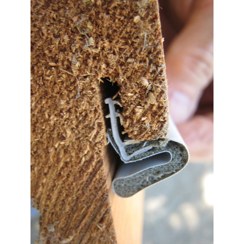 Warnock Hersey Intertech 18' Warnock Hersey Weather Stripping Door Seal