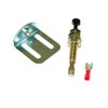 Pin Switch with L Bracket Universal Alarm Remote Start Hood Trunk Door Pin