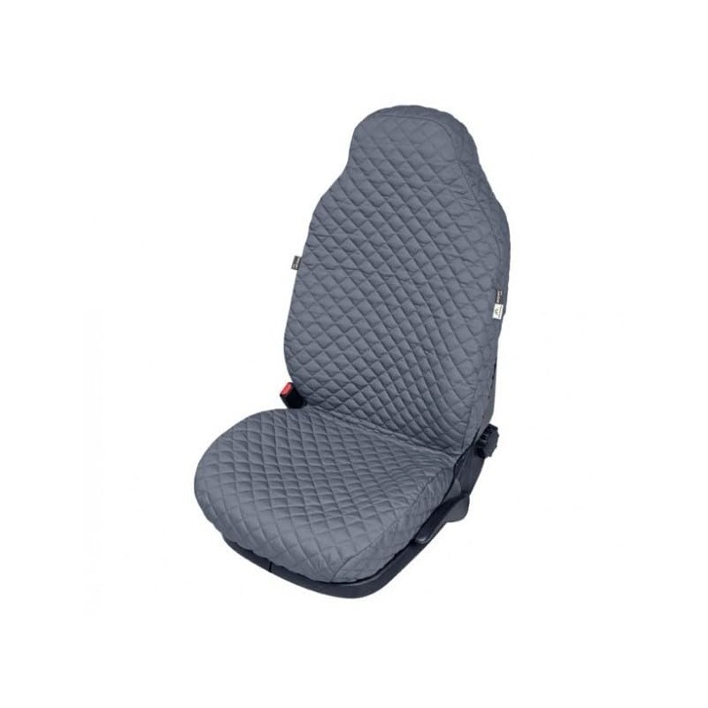 Kegel Comfort Universal Single Seat Cover Grey