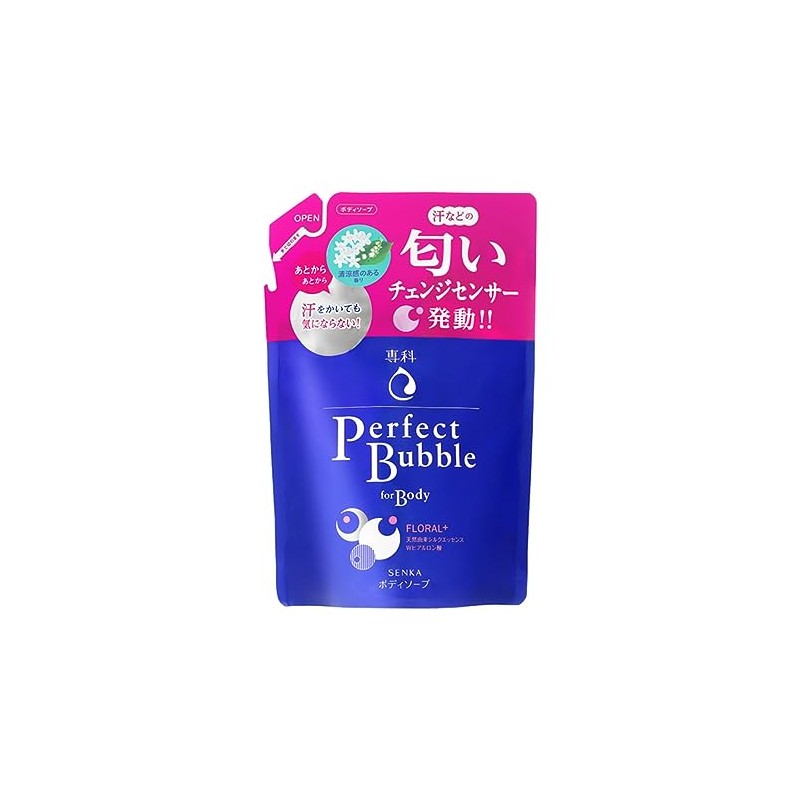 Senka Perfect Bubble for Body