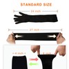 CAWANFLY Protective Kevlar Gloves with Sleeves - Level 5 Protection,
