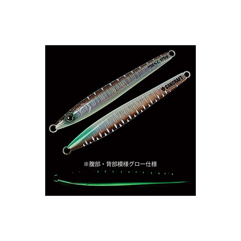 Guncraft COSOJIG SL200 Semi-Long 7.1 oz (200 g) #18 Laser