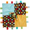 Mary Meyer Taggies Dazzle Dots Character Blanket, Monkey