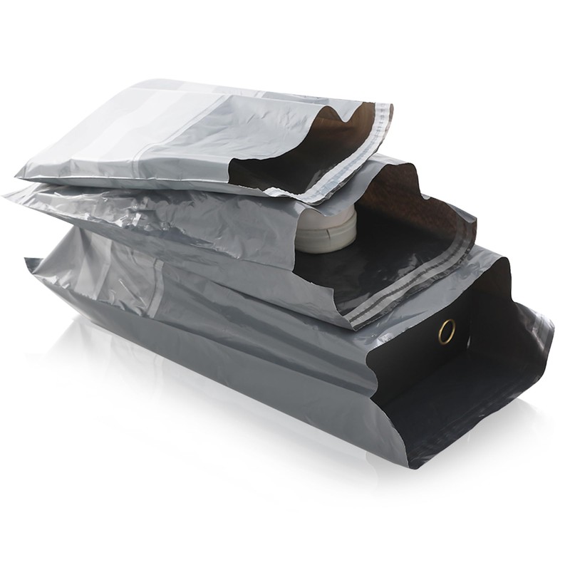 SMARTYnas Hochwertige Versandtaschen Packung mit 30 Versandtüten für Vinted und