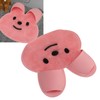 Foot Scrubber Mat Silicone Anti Slip Relieve Fatigue Remove Dead
