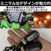 HAMILO Mini Turn Signal Light for Motorcycles, High Brightness, M10,