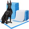 NEZO Dog and Puppy Premium Training Pads, Extra Large 34