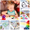 ArtSkills Easel Paper, Roll of Paper for Kids Art, Painting