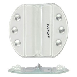 VAXPOT(バックスポット) VA-2810 CLR Snowboard Deck Pad, Cuttable, 2-Way (Adjustable Cutting and Attaching Position)