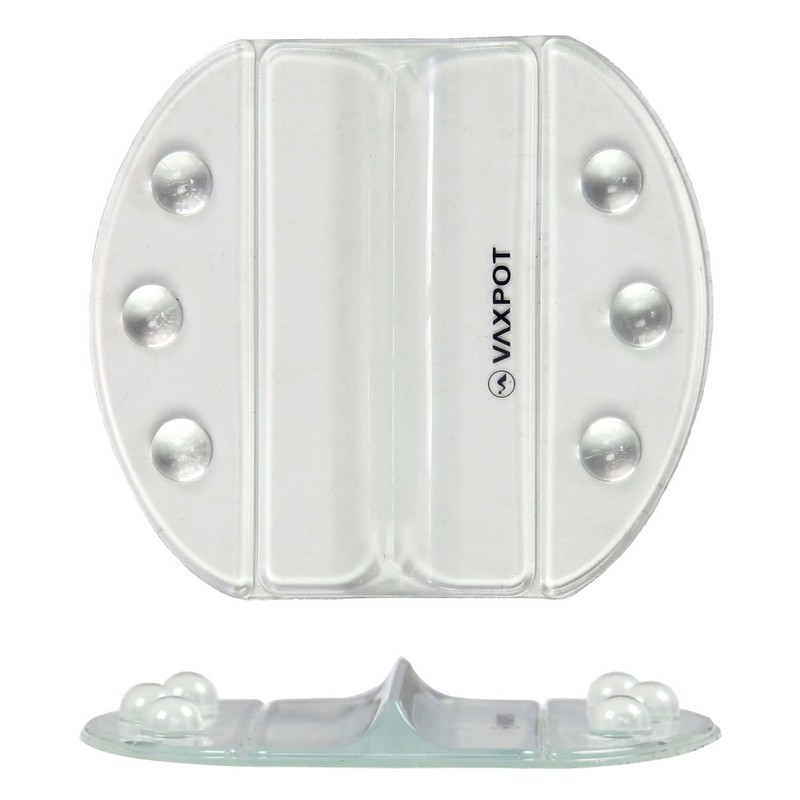 VAXPOT(バックスポット) VA-2810 CLR Snowboard Deck Pad, Cuttable, 2-Way (Adjustable Cutting