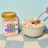 ChocZero Freeze Dried Marshmallow Bits, Sugar Free, High Fiber, Fun