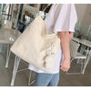 Garpish Women's Tote Bag, Large Capacity, Shoulder Bag, Canvas Tote