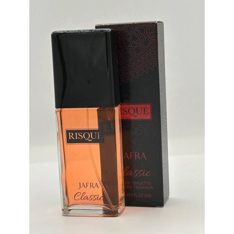 Jafra Risque Classic Eau de Toilette 2 fl. oz.