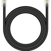 NECABLES CAT5 / CAT5e RJ11 Data Cable DSL Cable 3ft