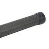 Carbon Fiber Extension Monopod Pole, 25cm 33mm Diameter 1/4" Screw