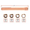 STARTECHWELD 10N25 TIG Welding Collet 1/8” Torch Collet for TIG