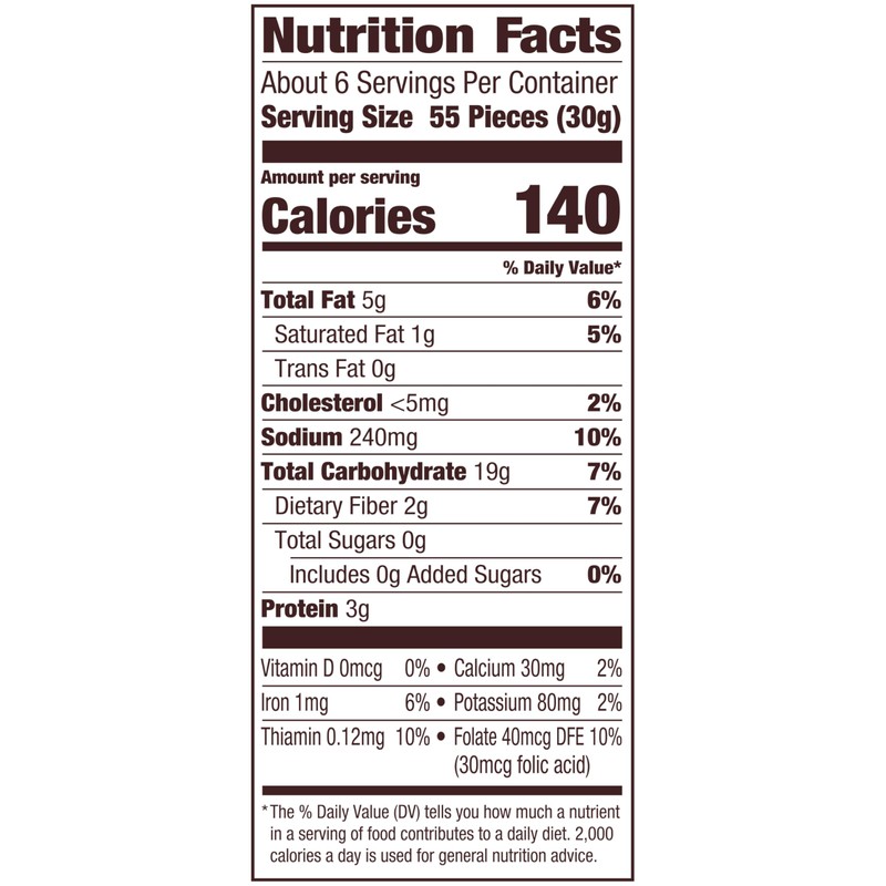 Goldfish Baked with Whole Grain Cheddar Cheese Crackers, 6.6 Oz