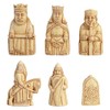 Veronese Design Isle of Lewis - Juego de ajedrez de