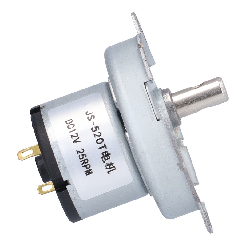 DC Motor JS‑520T Low Noise Light Weight Electric Engine for