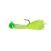 Lindy Fuzz-E-Grub Jig Fishing Lure with Soft Plastic Grub Body