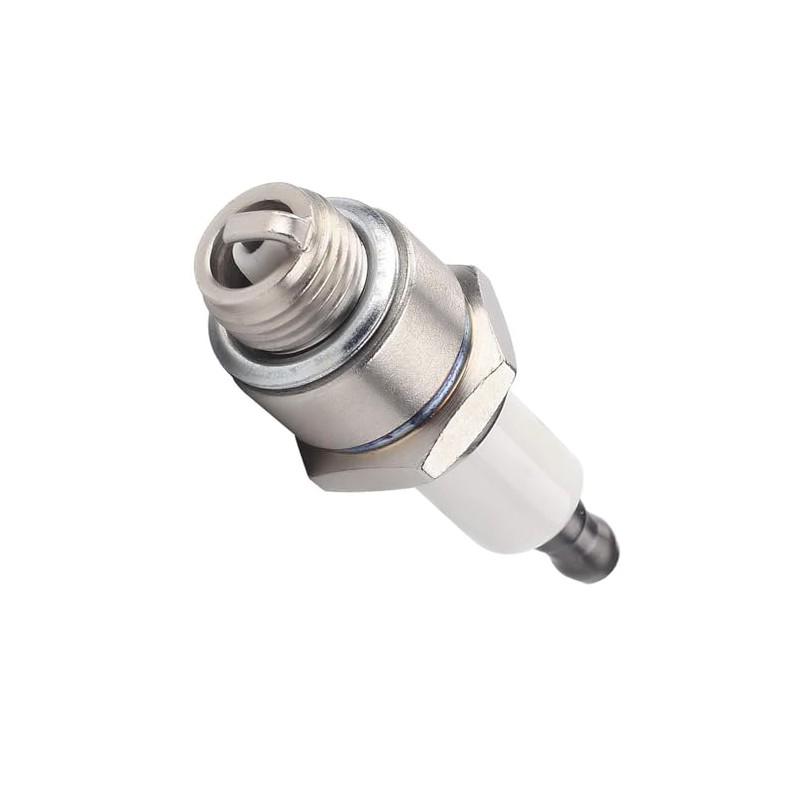 Hippotech 2 Packs RJ19LM Spark Plug Replacement for Briggs Stratton