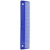 Decker GC83 Mane and Tail Comb for Horses, 9-Inch