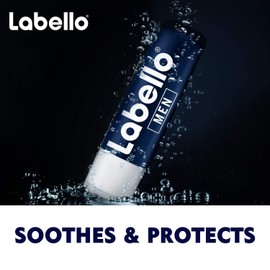Labello Active Care For Men Lip Balm 4.8g