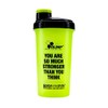 OLIMP SPORT NUTRITION OLIMP Shaker, Neon Yellow, 23.7 fl oz