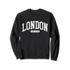 London United Kingdom UK College University Style Sweatshirt