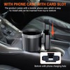 Kutyun Car Cup Holder Expander, Cup Holder Insert, Cup Holder